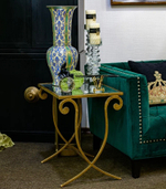 Столик зеркальный 67 см L