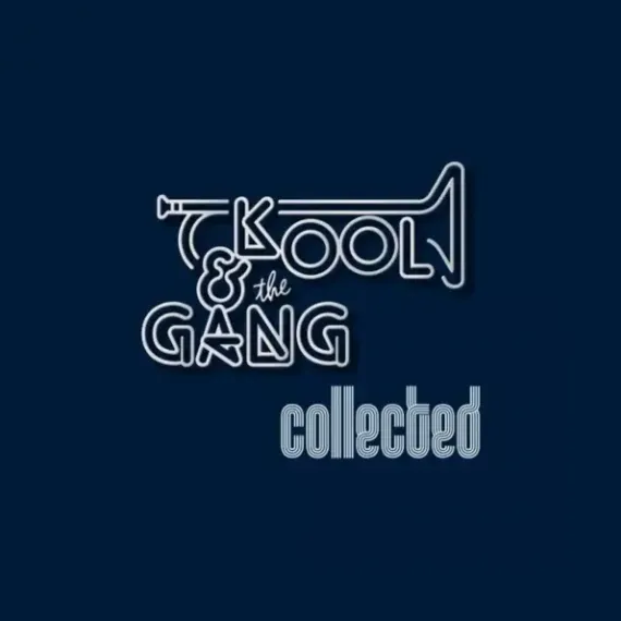 Kool & The Gang - Collected LP