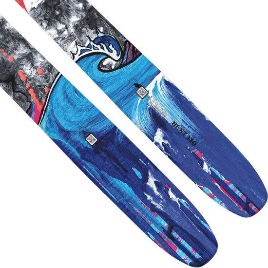 Горные лыжи Atomic Bent 110 (24/25)