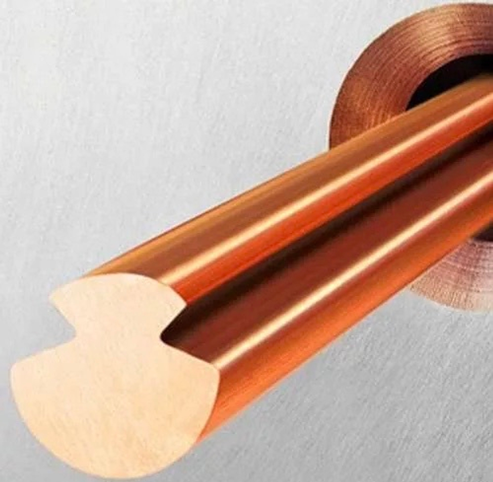 Провод (неизолир.) МФ 100