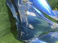 Бампер передний Lexus NX 1 (2017-2021)