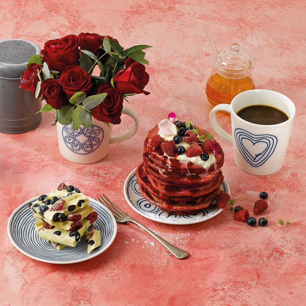 Royal Doulton Набор из 4 кружек Ellen DeGeneres 475 мл Love