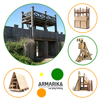 Конструкторы Armarika