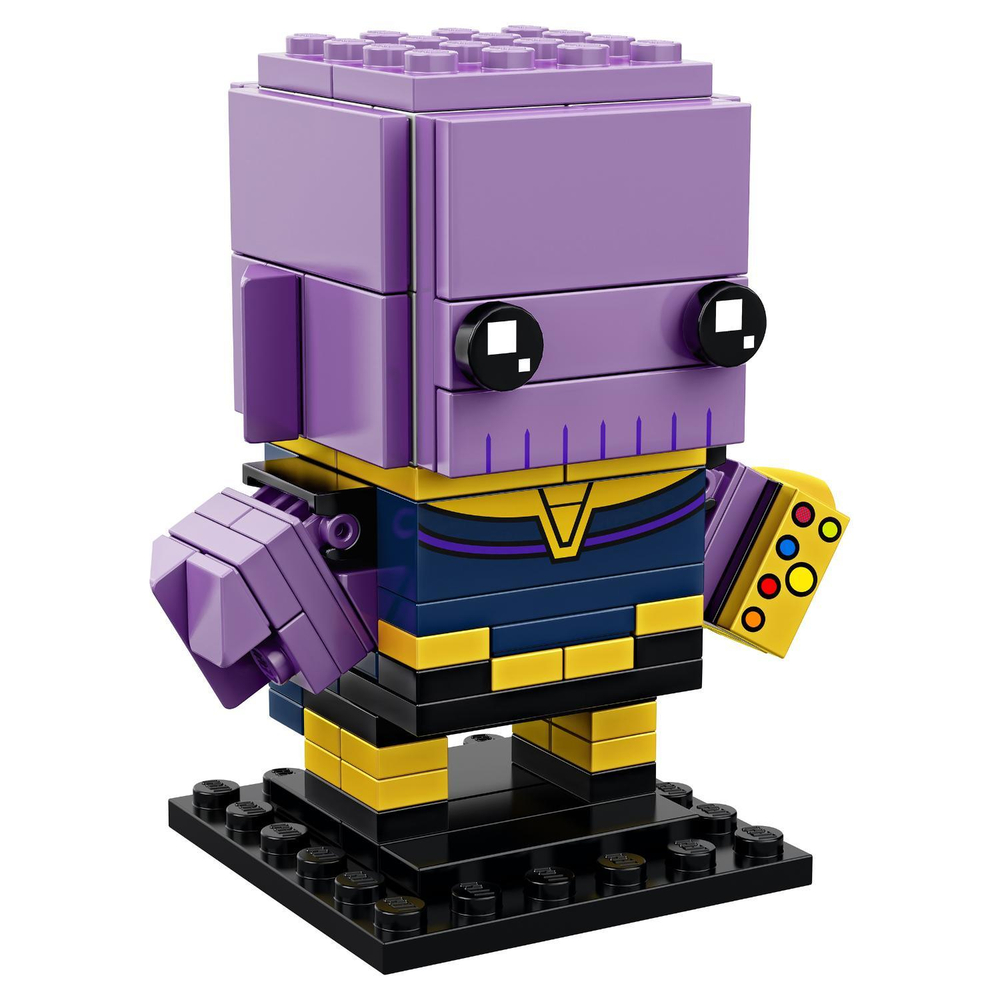 LEGO BrickHeadz: Танос 41605 — Thanos — Лего БрикХедз