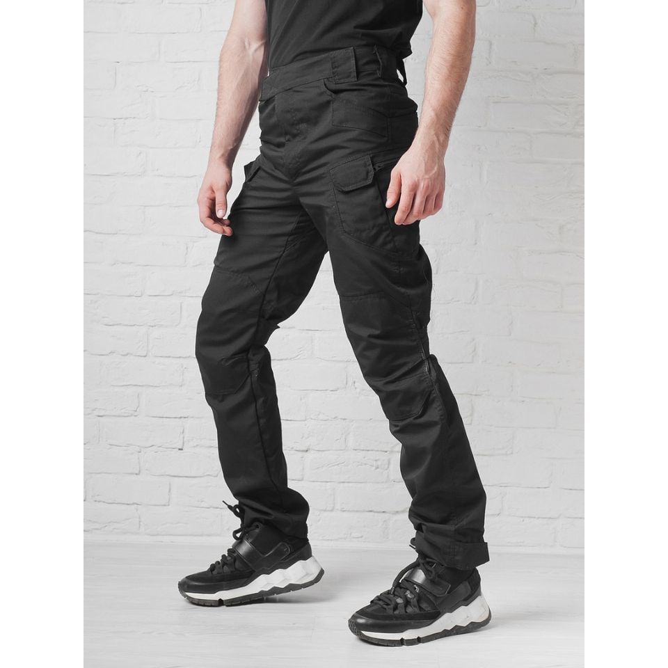 Брюки GEPARD (black)