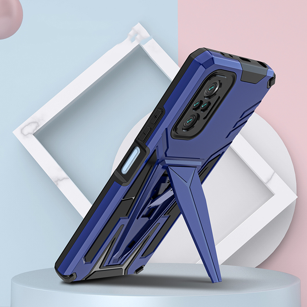 Чехол Rack Case для Xiaomi Redmi Note 10 Pro