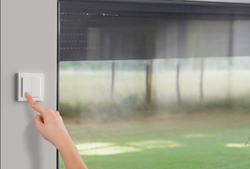 Выключатель для жалюзи и штор H2 EU, модель DS-K02D