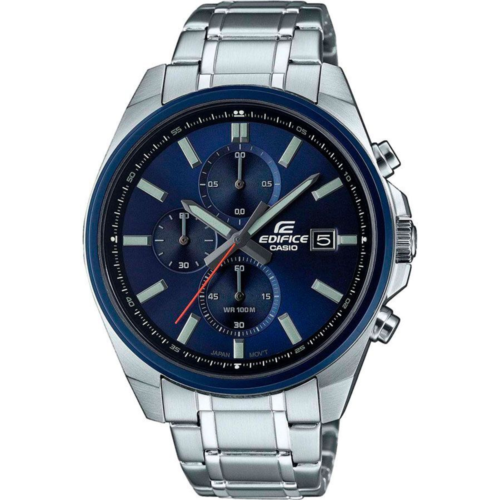 Мужские наручные часы Casio Edifice EFV-610DB-2A