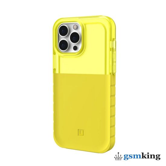 UAG Dip Series Case for Apple iPhone 13 Pro Max Acid (Жёлтый)11316U317878