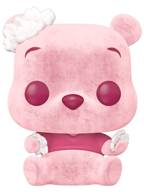 Фигурка Funko POP! Disney Winnie the Pooh Winnie the Pooh (FL) (Exc) (1250) 66612