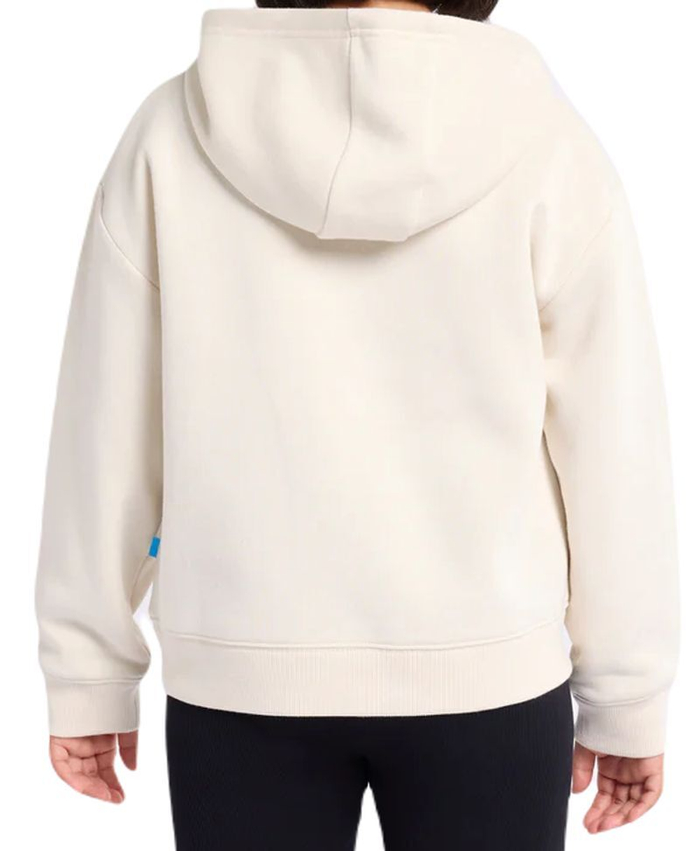 Кофта для девочки теннисная  Australian Open AO Logo - Бежевый