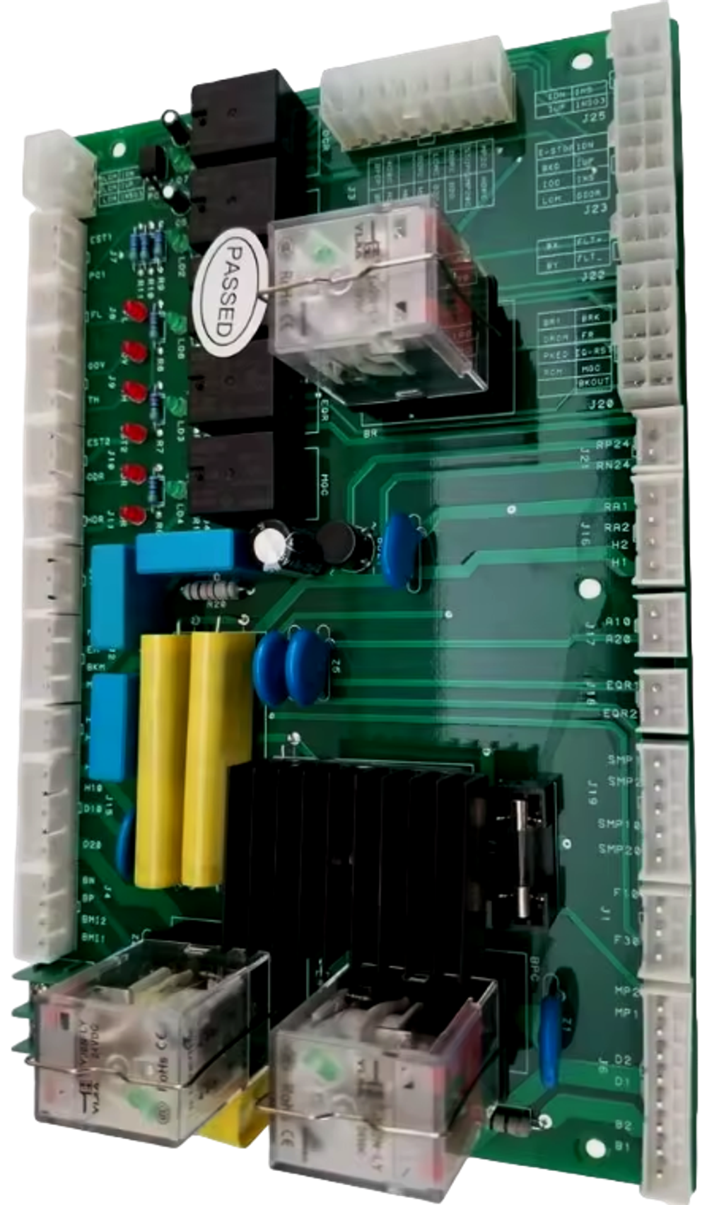 Плата EMR-100 cna Rev 1.0 SIGMA.