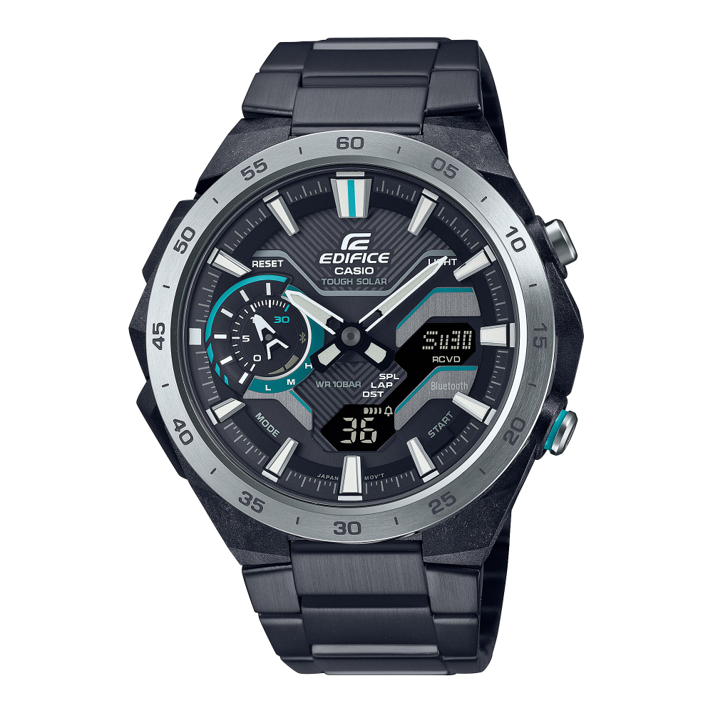 Мужские наручные часы Casio ECB-2200DD-1A
