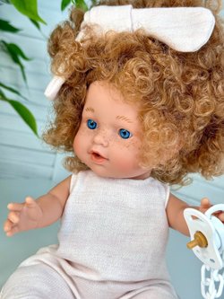 Кукла LAMAGIK виниловая 30см Baby (3009)