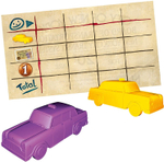 Ticket to Ride Express: New York City 1960