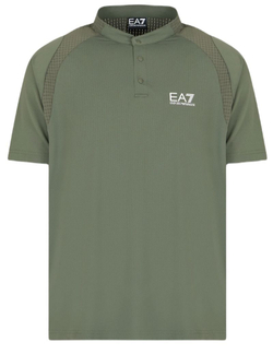 Теннисное поло EA7 Man Jersey