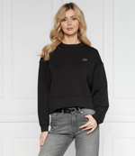 Худи Lacoste - черный(SF5614)