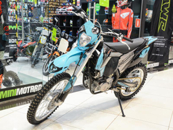 Кроссовый мотоцикл Racer X2 (174FMM) 300cc Бриз 21/18