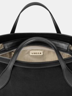 Cумка тоут OLIVIA SUEDE