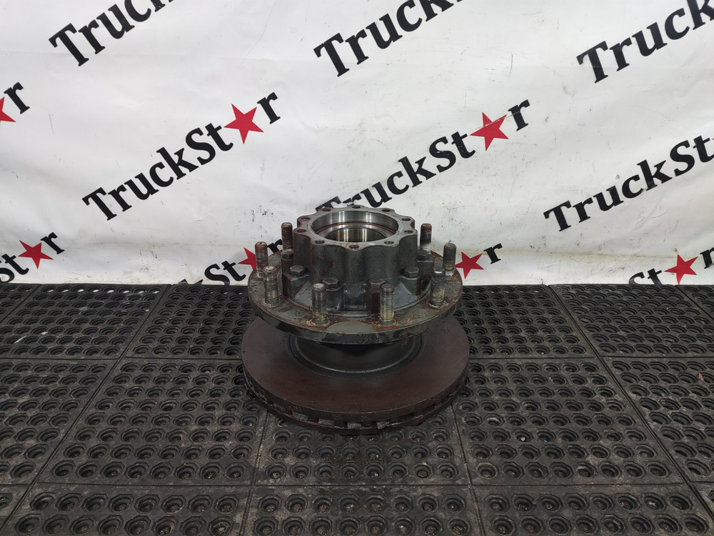 Ступица задняя 2023г.