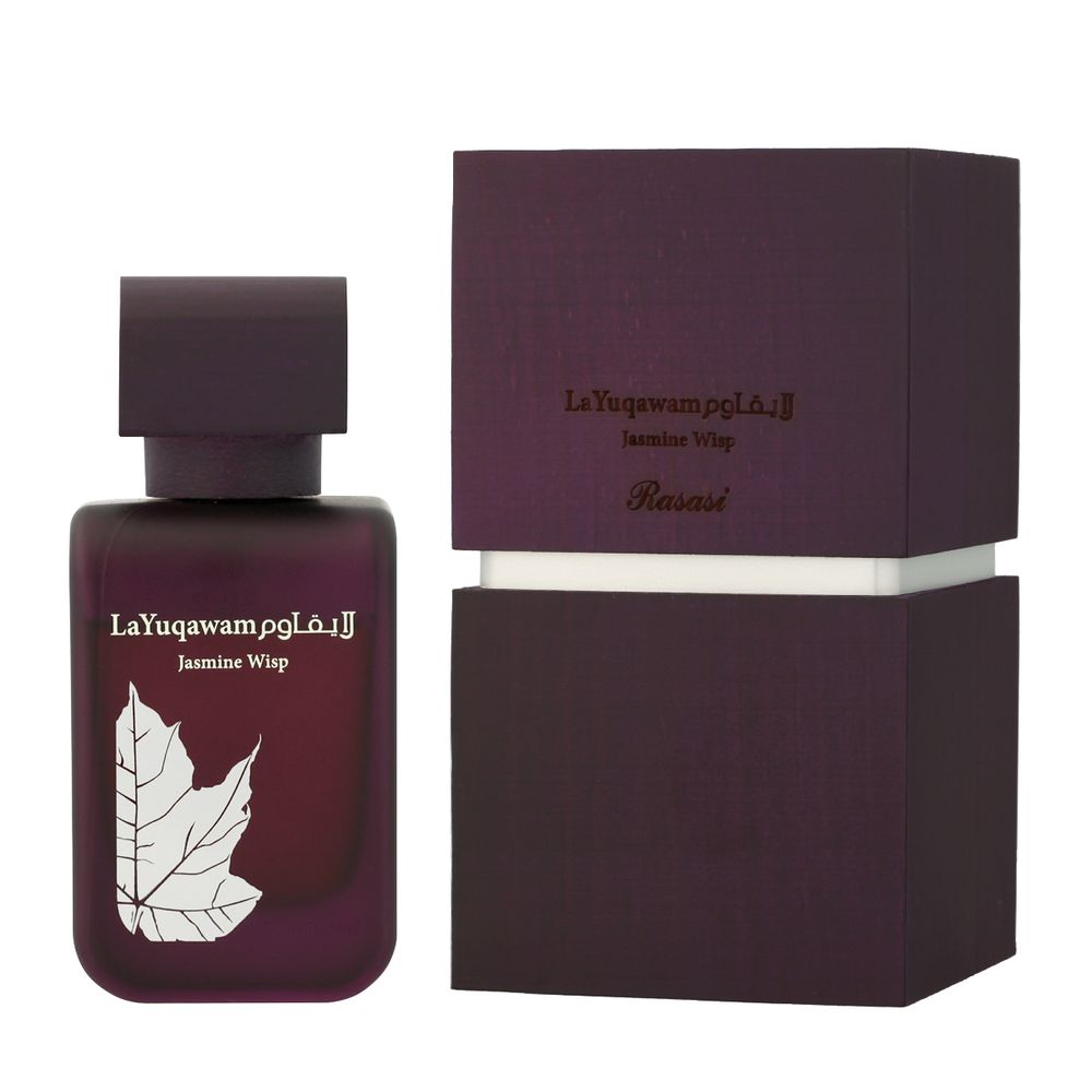 Rasasi La Yuqawam Jasmin Whisp Eau De Parfum 75 ml (woman)