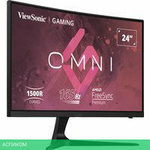 Игровой монитор ViewSonic Omni VX2418C