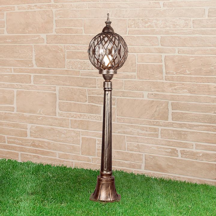 Уличный светильник Elektrostandard Sirius a026100