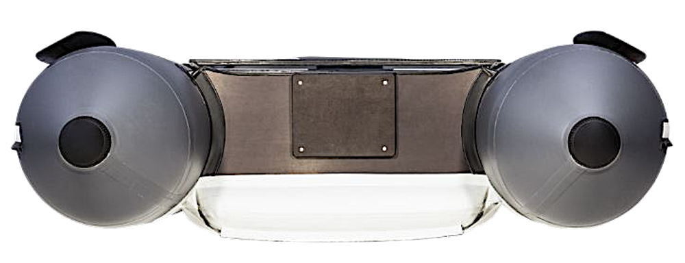 Лодка ПВХ Мастер Лодок Таймень NX2900НДНД "Комби" -