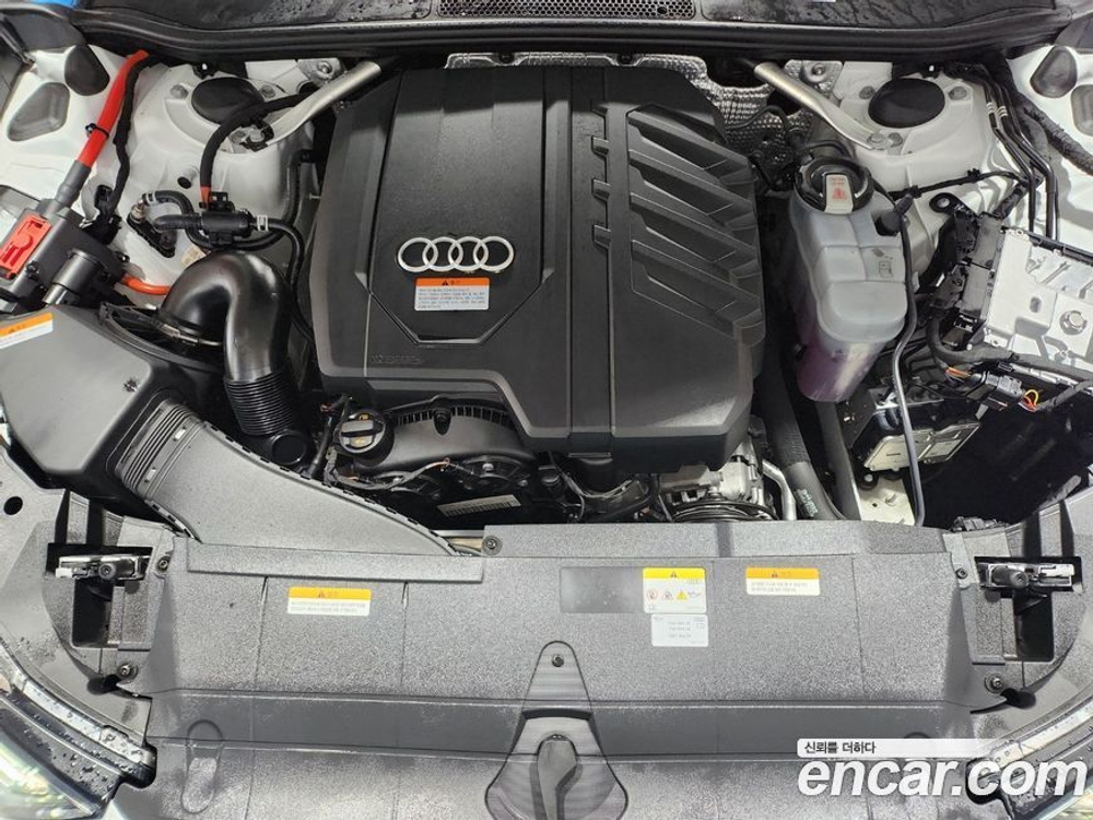 Audi A6 (C8) 45 TFSI Premium (11.2023)