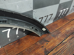 Накладка крыла переднего левого Volvo V90 CC 16-нв Б/У Оригинал 31386152