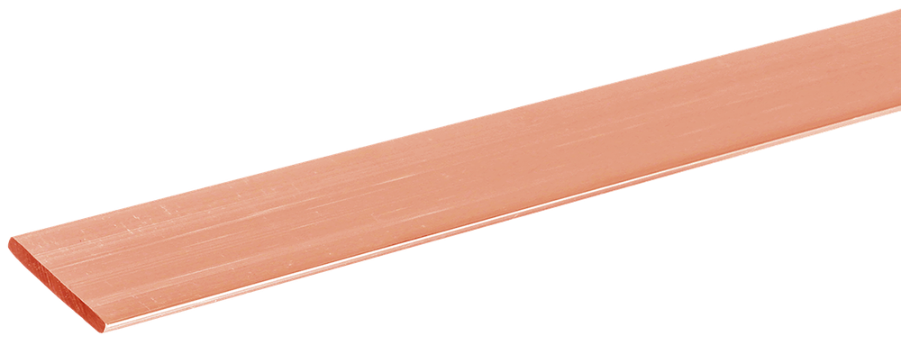 Шина медная М1Т 5х20х4000мм IEK