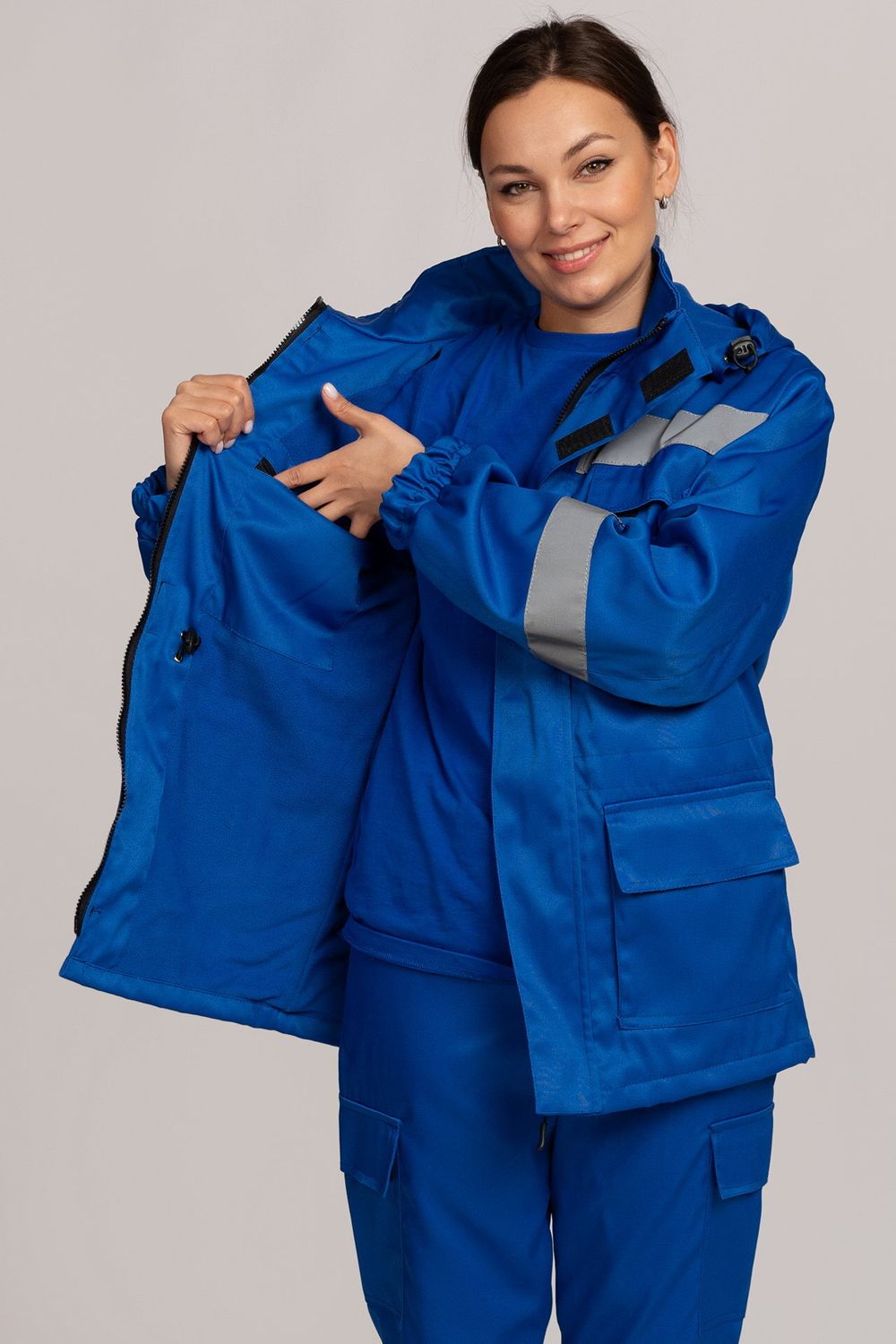 Костюм на флисе Скорая помощь MedicLine