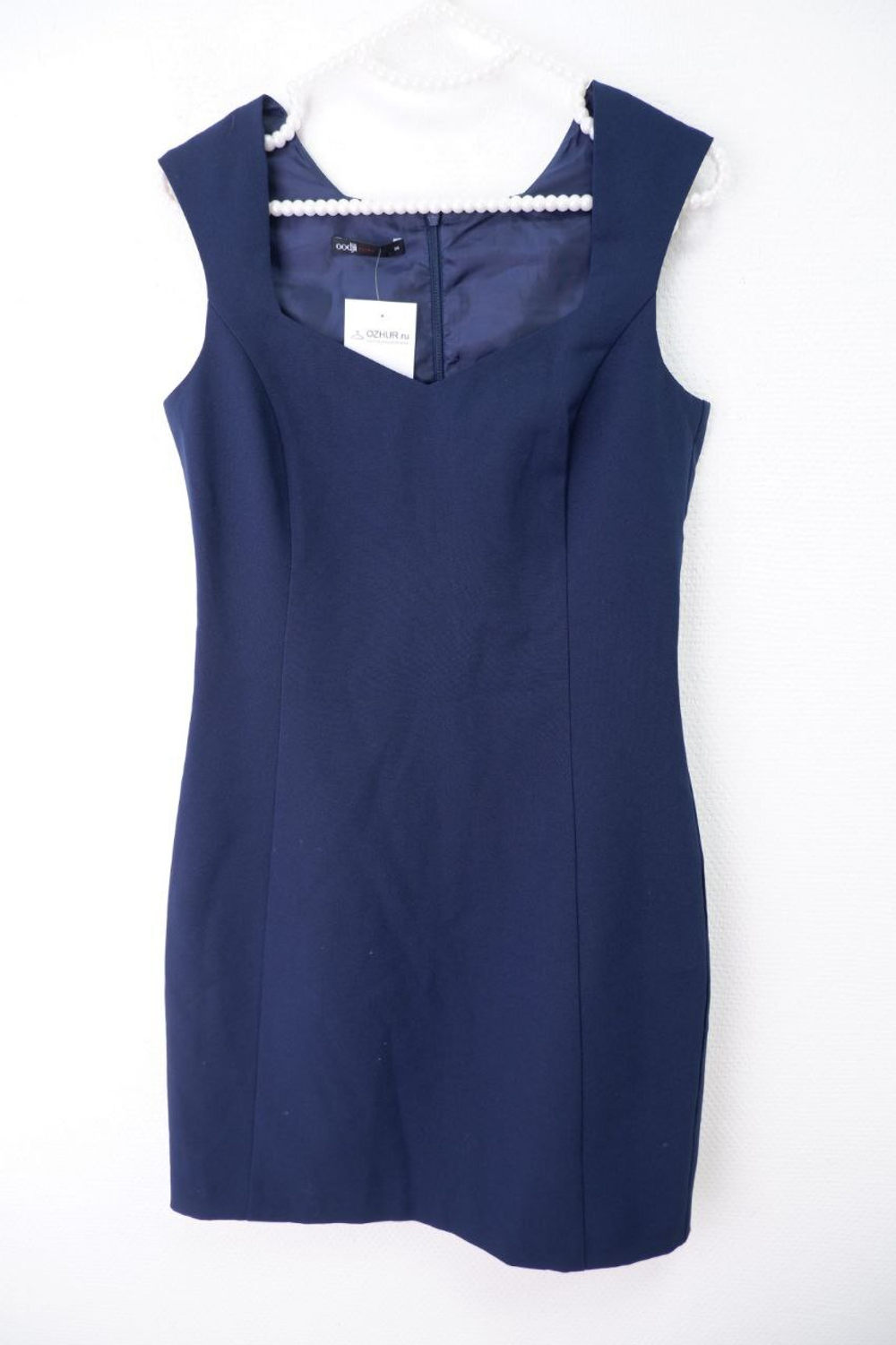 Платье Oodji элегантное 44 размер