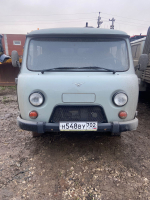 UAZ 3909* Бортовой 390945 (Тент, 4+1 мест, без ABS, Бензиновый, 2,7 л, 112 л.с.)