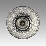 8057/1A SUSPENTIONI LN25 311 черный/смоки металл/стекло Подвесной светильник E27 1*60W 220V ELENIKA