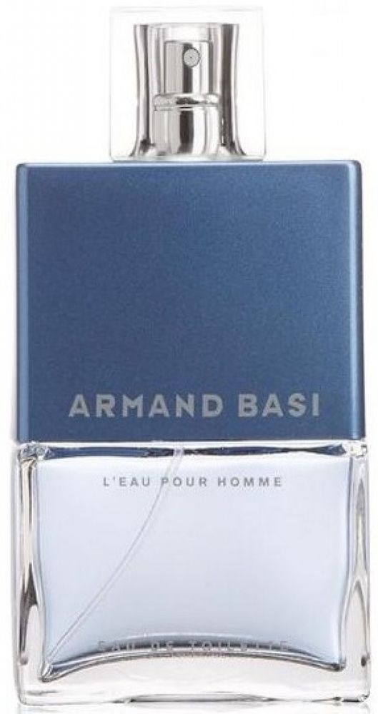 ARMAND BASI L&#39;Eau Pour Homme 125ml edT