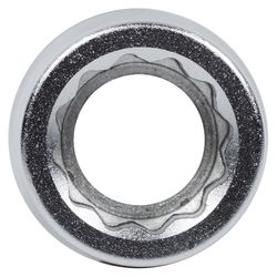 KING TONY (633026S) Головка торцевая стандартная двенадцатигранная 3/4", дюймовая 13/16"