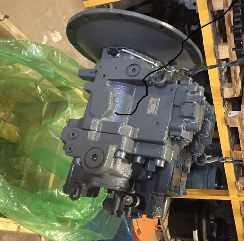 Насос гидравлический K5V140DP