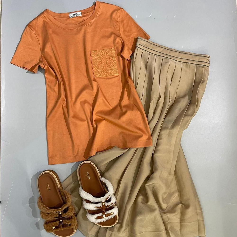 Футболка Hermes