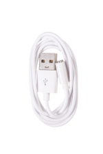 Вакуумный стимулятор клитора Ginny фиолетовый 31 см