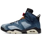 Кроссовки Air Jordan 6 Washed Denim