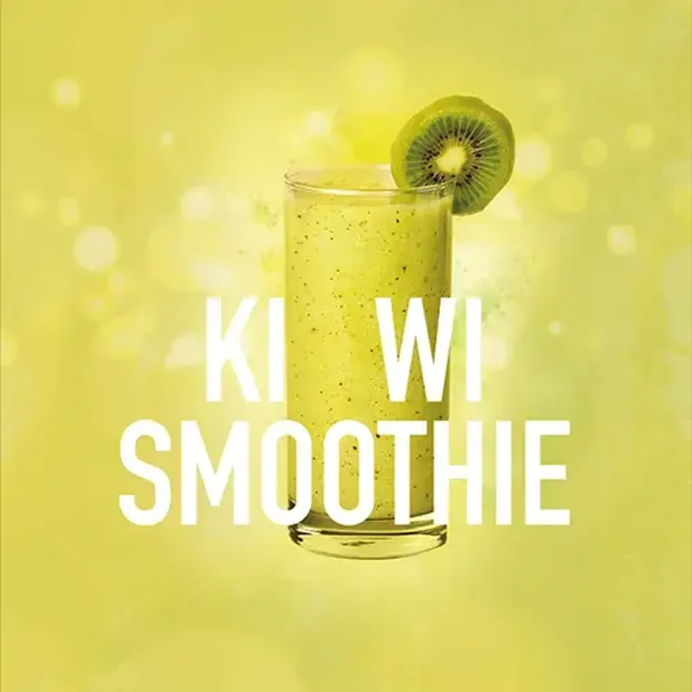 Musthave Kiwi Smoothie (Киви смузи) 250г