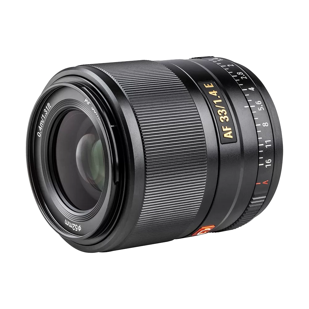 Объектив Viltrox AF 33mm f/1.4 Sony E