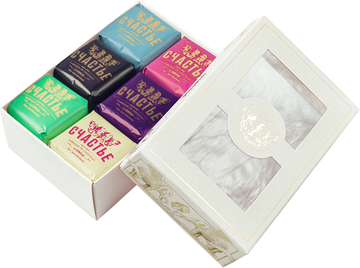 Фабрика Счастье Набор из 6 конфет Пралине № 4