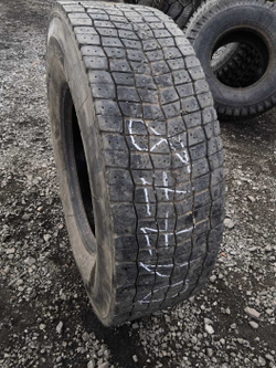 295/80R22.5 Michelin X MULTIWAY 3D шина б/у