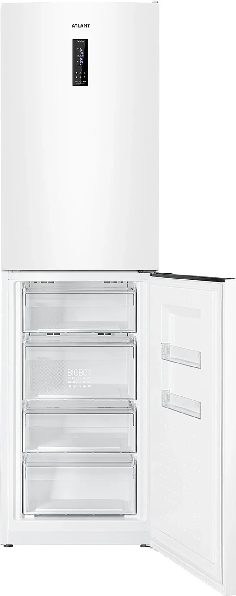 Двухкамерный холодильник Atlant ХМ-4625-109-NW