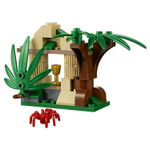 LEGO City: Грузовой вертолёт исследователей джунглей 60158 — Jungle Explorers Jungle Cargo Helicopter — Лего Сити Город