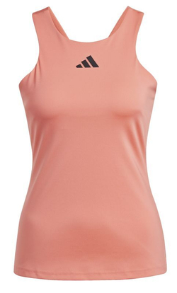Топ теннисный Adidas Y-Tank - Orange