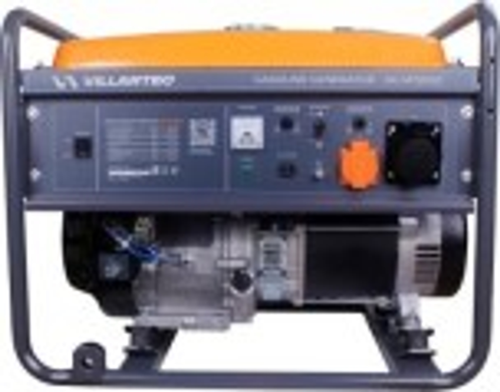 Генератор бензиновый VILLARTEC GG M 7200 С 2102070000
