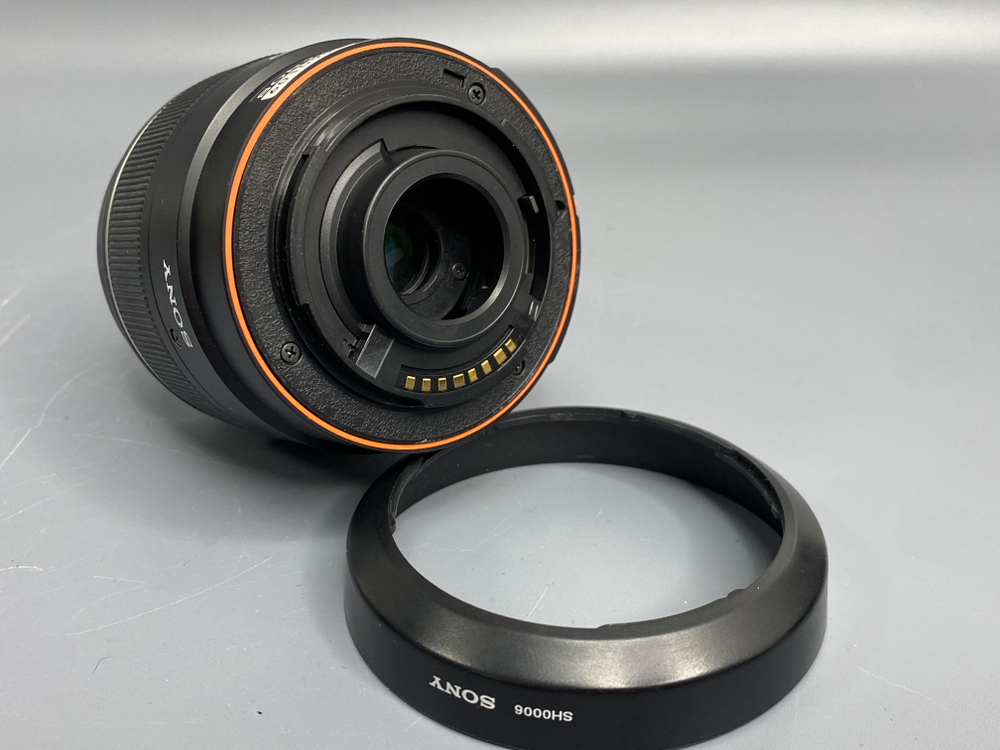 Sony A55 Kit 18-55mm f/3.5-5.6